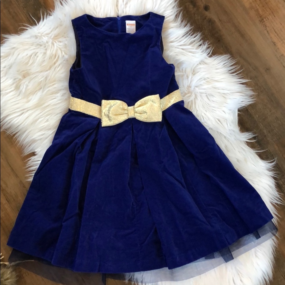 Gymboree formal dress
